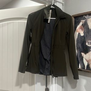 Lululemon zip up